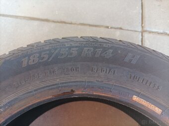 Matador Hectorra 3 185/55 R 14 letní pneu - 2