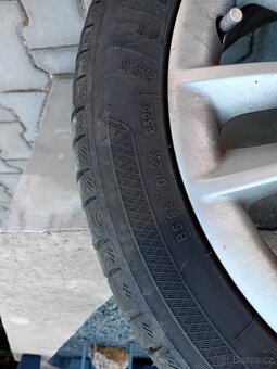 Alu kola 5×112 r17 - 2