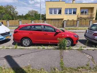 I30 1.5 DPI, koupeno v ČR - 2