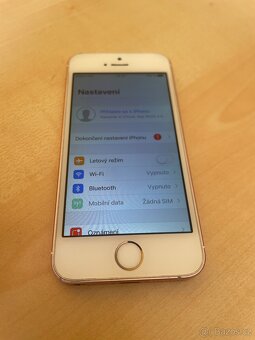 Iphone SE 2016 - 2