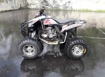 Prodám Sportovní Čtyřkolku, Eagle Motorsports Lyda 203e-3 - 2