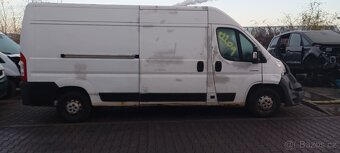 Citroen Jumper č. 22209 - 2
