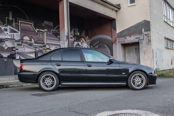 Bmw e39 540i - 2