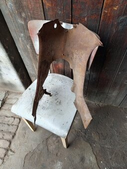Podsedlovy plechy jawa - 2