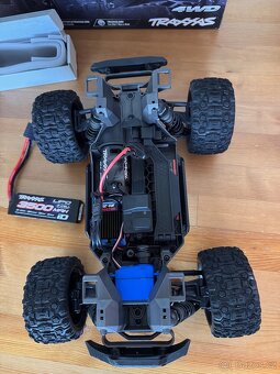 Traxxas Mini Maxx - 2