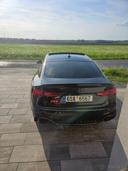 🔴 Audi RS5 Sportback 2.9 TFSI Quattro - 2