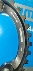 Převodník shimano deore xt FC-M8000 DYNA SYS 11 - 2