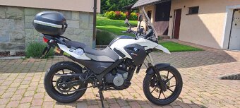 BMW G 650 GS - 2