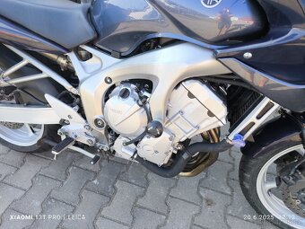 Yamaha FZ6S S Fazer - 2