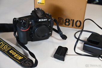 Nikon D810 - 2