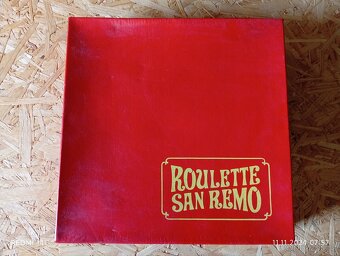 Retro hra-ruleta Uloženka - 2