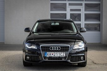 Audi A4 Avant - 2