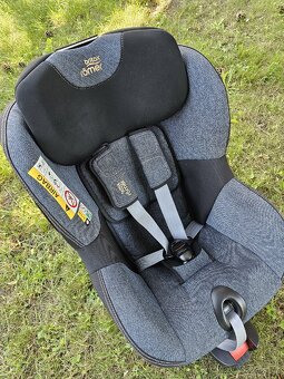 Autosedačka Britax-Römer Dualfix M i-Size - Marie Blue - 2