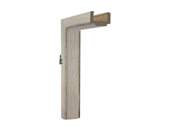 Interierové dveře Doornite-LINEA- dub 90L, 60L- nové - 2