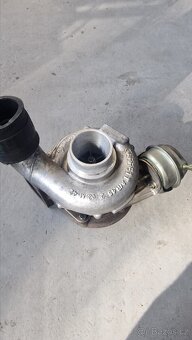 Turbo Garrett GT2025V - 2