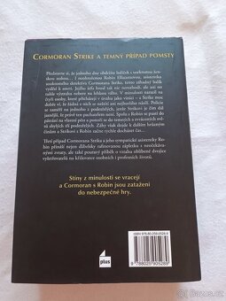 Ve službách zla Robert Galbraith - 2