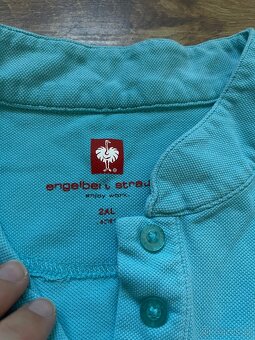 Dámské polo tričko Engelbert Strauss vel. 2XL - 2