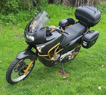 Honda Transalp 650 - 2