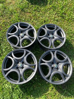 ALU KOLA ALFA ROMEO MITO 4X98 R17 - 2