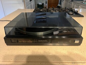Gramofon Fisher MT-35R (Made in Japan) - 2