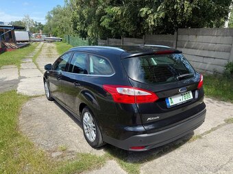 Ford Focus 1.0 EcoBoost 92 kW – po velkém servisu, TOP stav - 2
