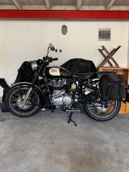 Royal Enfield Bullet 500 Classic - 2