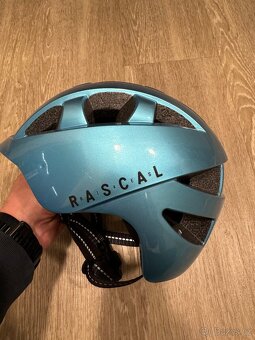 Dětská helma Rascal aquamarine xxs - 2