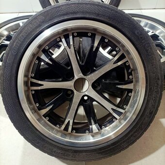 17" ALU kola – 5x120 – BMW (MINI, VW, OPEL) Disky: Elektro - 2