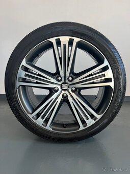 Letní Alu kola Seat Tarraco, 5x112 r20 - 2