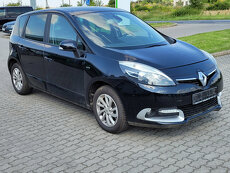 Scenic 1.2 TCE 97KW 2015 karoserie PO KROUPÁCH - 2