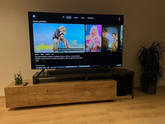 Prodám 75" televizi Samsung Crystal UHD UE75CU7172 - 2