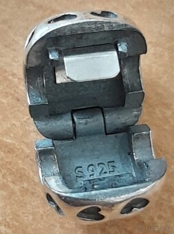 Pandora náramek originál ag.ale .925. - 2