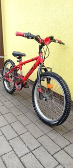Dětské kolo Btwin 20 - 2