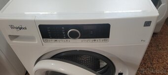 Pracka whirlpool 7kg - 2