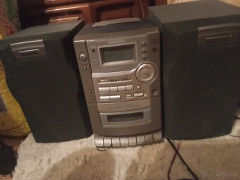 Hifi věž - 2