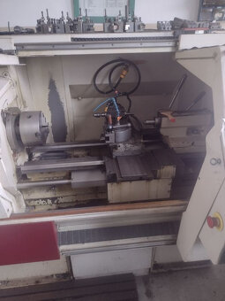 CNC soustruh ALPHA 1350S, r.v. 2004 - 2