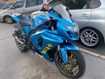 Suzuki GSXR-1000 Rizla K9 - 2
