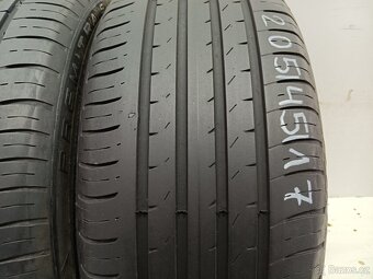 2ks letní pneu 205/45/17 Maxxis - 2