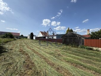 PRODEJ STAVEBNÍHO POZEMKU O CP 565 m2 V HRUŠOVANECH U BRNA - 2