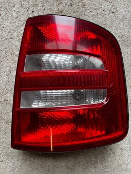Prodám zadní světla / lampy Škoda Fabia 1 - 2