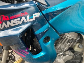 Honda Transalp 600V - 2