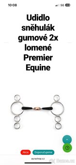 Udidlo premier Equine 12,5 - 2