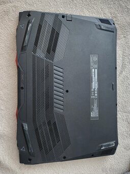 Herní notebook Acer Nitro 5 – i5, 32 GB RAM, GTX 1650 - 2