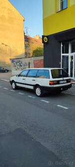 Passat B3 1.6 benzín/plyn - 2