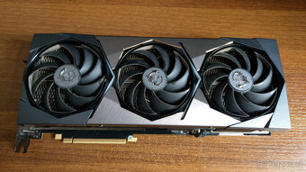 MSI GeForce RTX 3070 SUPRIM X 8GB - 2
