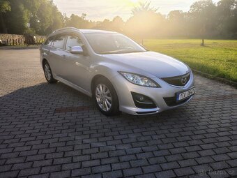 Mazda 6, 2.0 114kW - 2