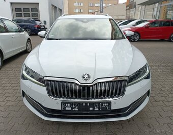 Škoda Superb 3 Combi 2.0TDI 110kW DSG ACC - záruka Autodraft - 2