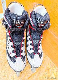 Kolečkové brusle Rollerblade - velikost 42 - 2