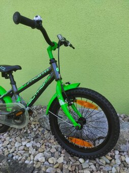 Značkové dětské kolo Author Stylo 16" # - 2