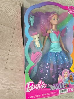 Barbie magic - 2